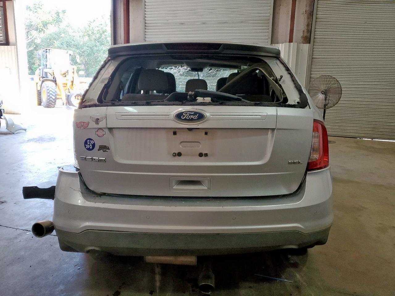 2011 Ford Edge Limited Awd VIN: 2FMDK3JC0BBA53011 Lot: 81070115