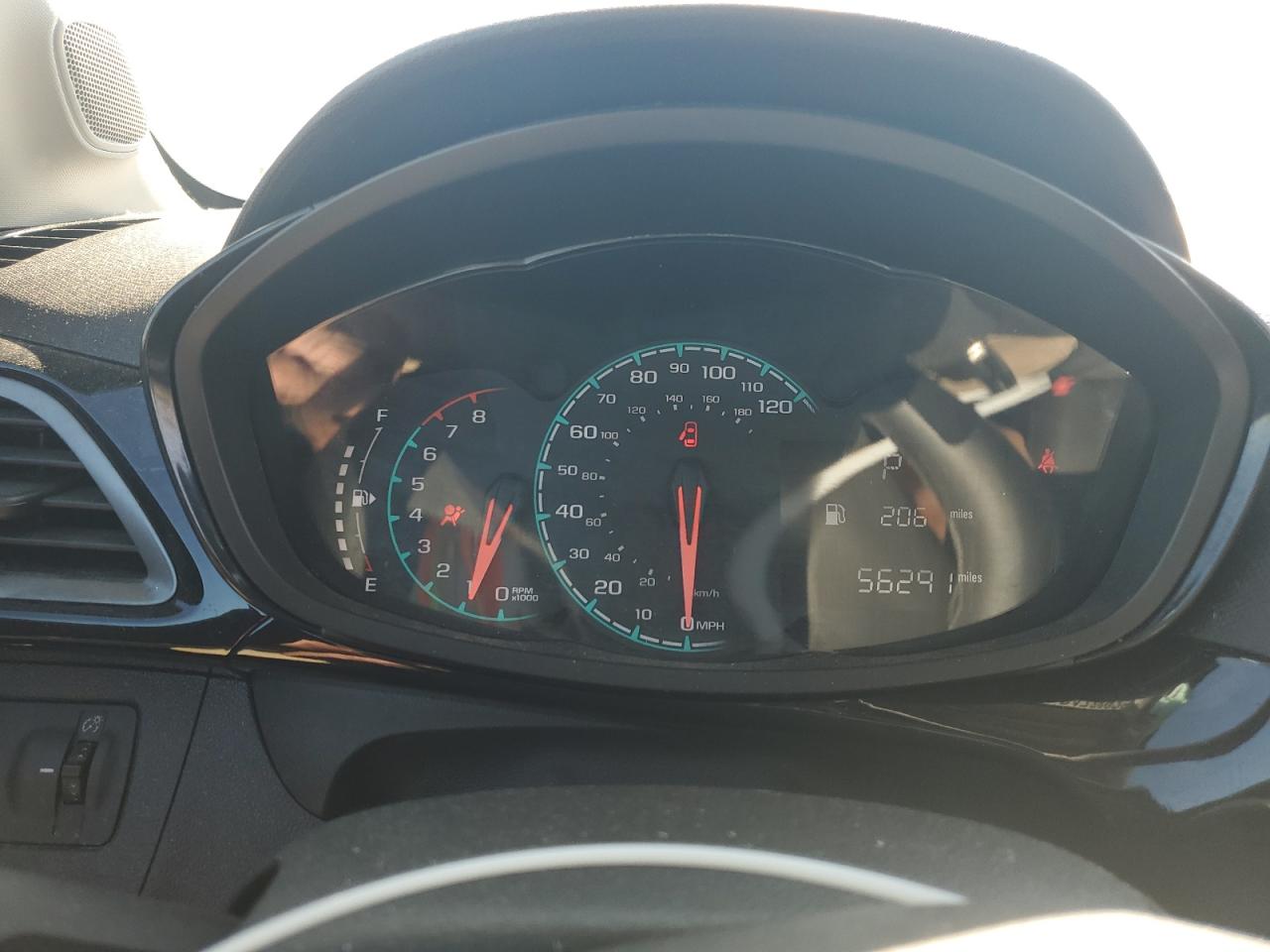 2021 Chevrolet Spark 1Lt VIN: KL8CD6SA8MC716913 Lot: 84738925