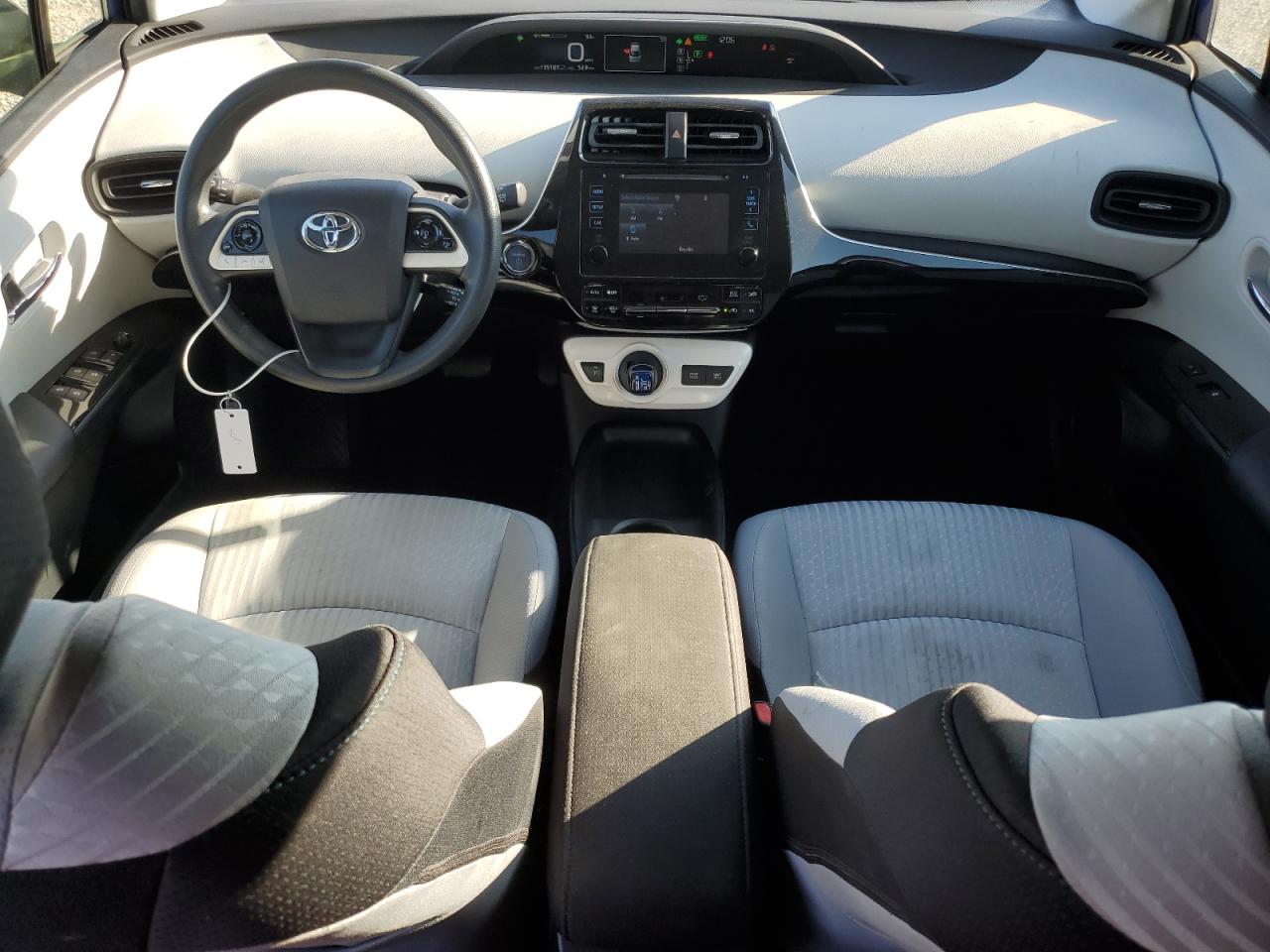 2016 Toyota Prius VIN: JTDKBRFU2G3521859 Lot: 80469525