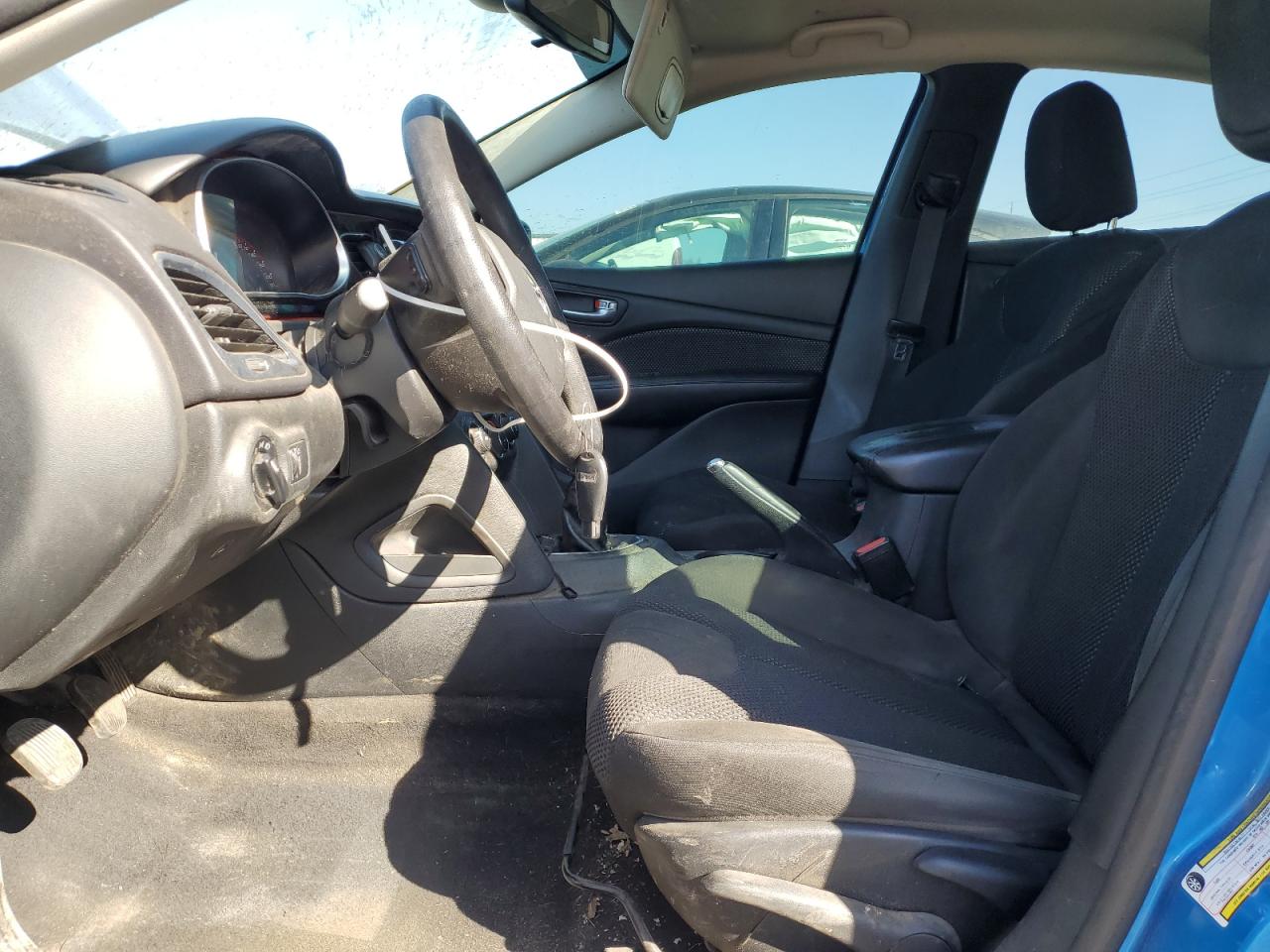 2015 Dodge Dart Se VIN: 1C3CDFAA4FD433368 Lot: 81812835