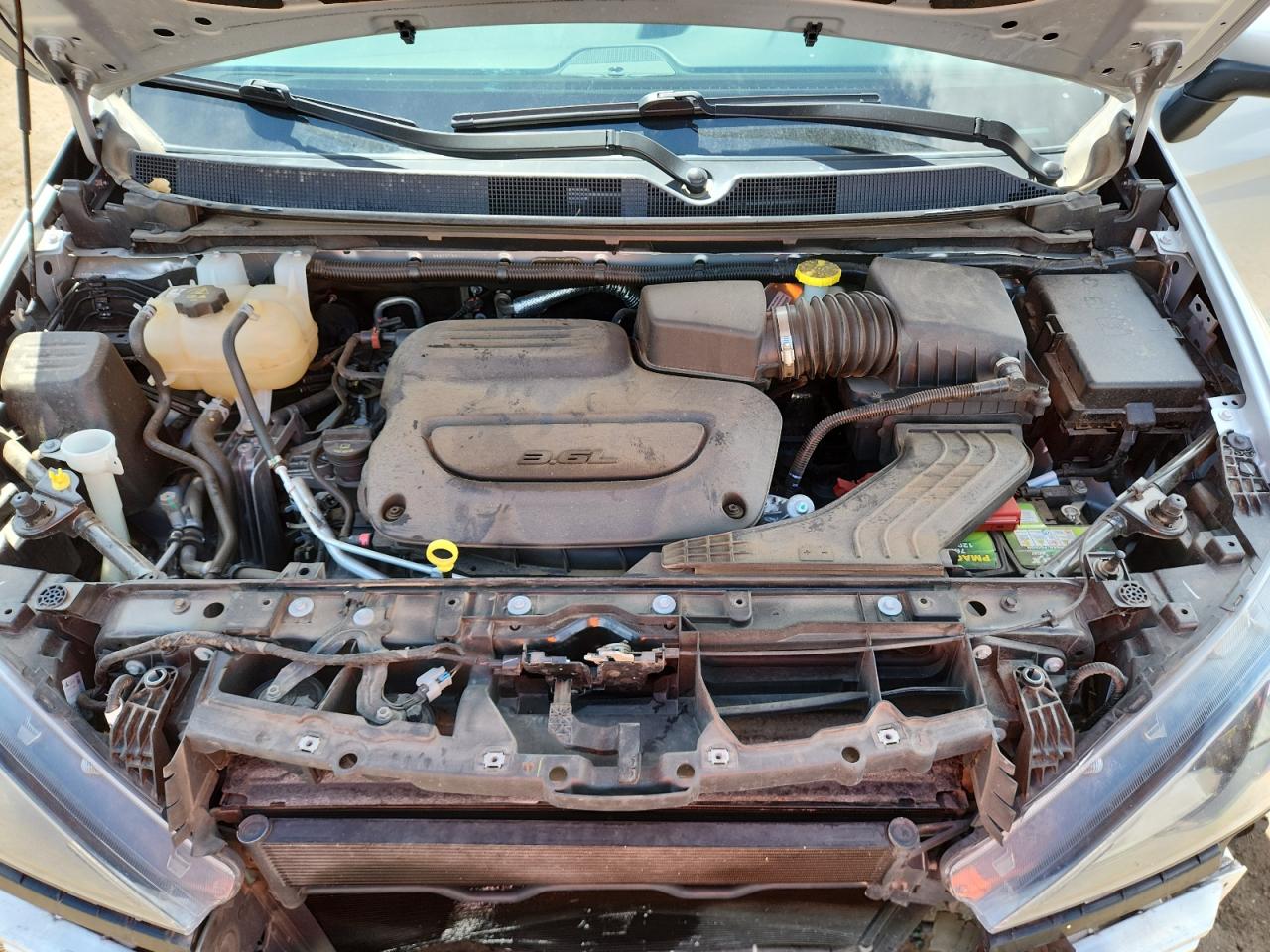 2022 Chrysler Voyager Lx VIN: 2C4RC1CG7NR225378 Lot: 80348535