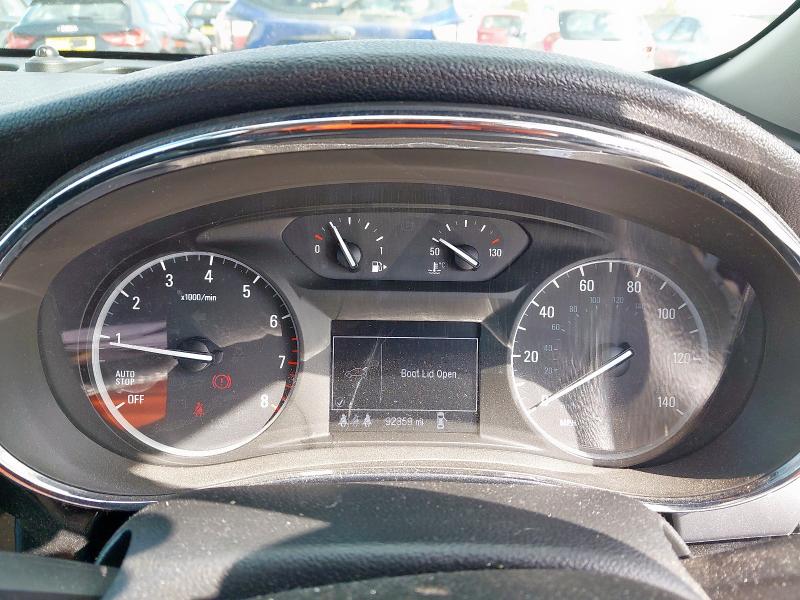 2017 VAUXHALL MOKKA X ACTIVE