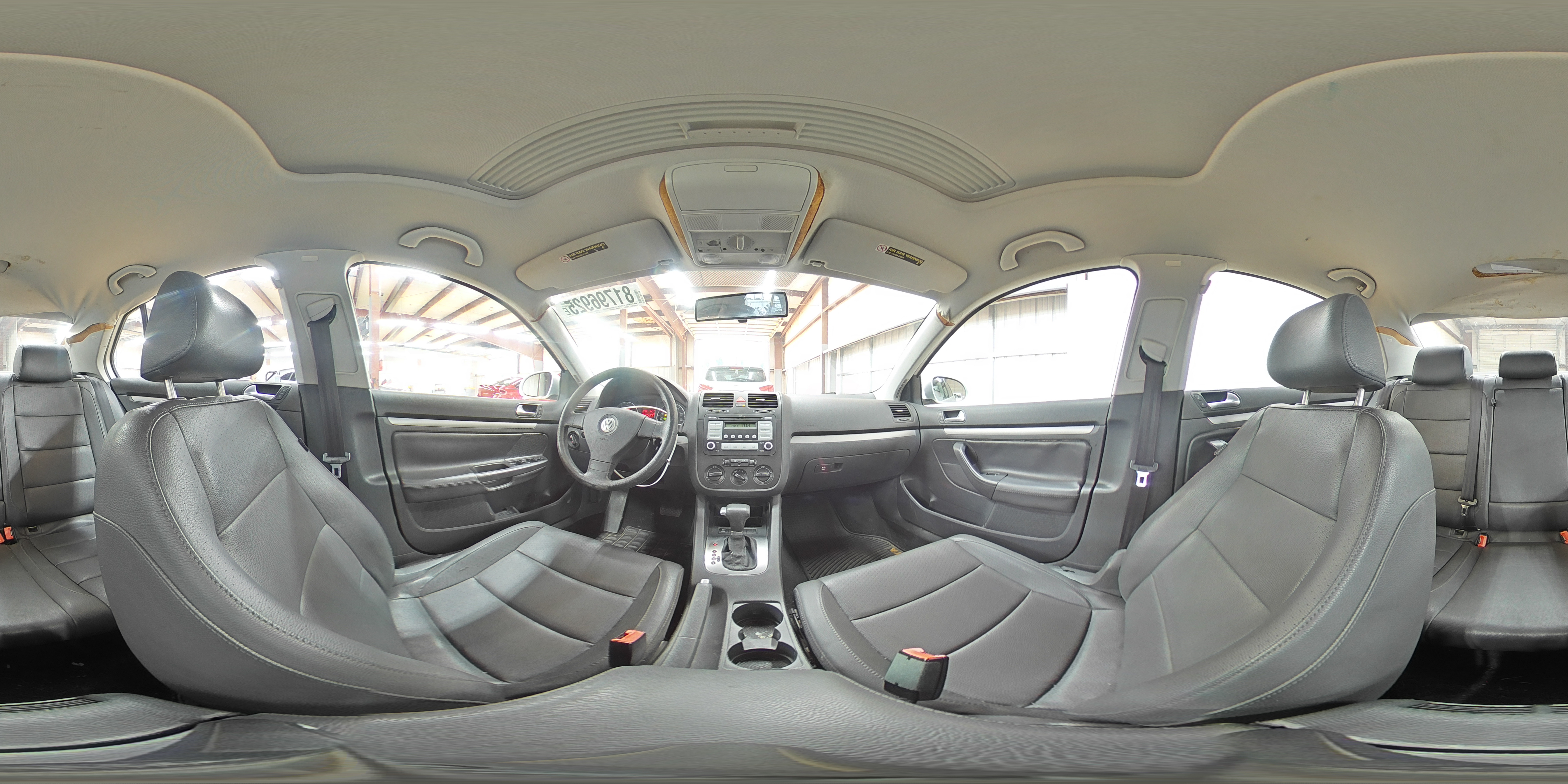 2007 Volkswagen Jetta Wolfsburg VIN: 3VWEF71K87M186145 Lot: 81796925