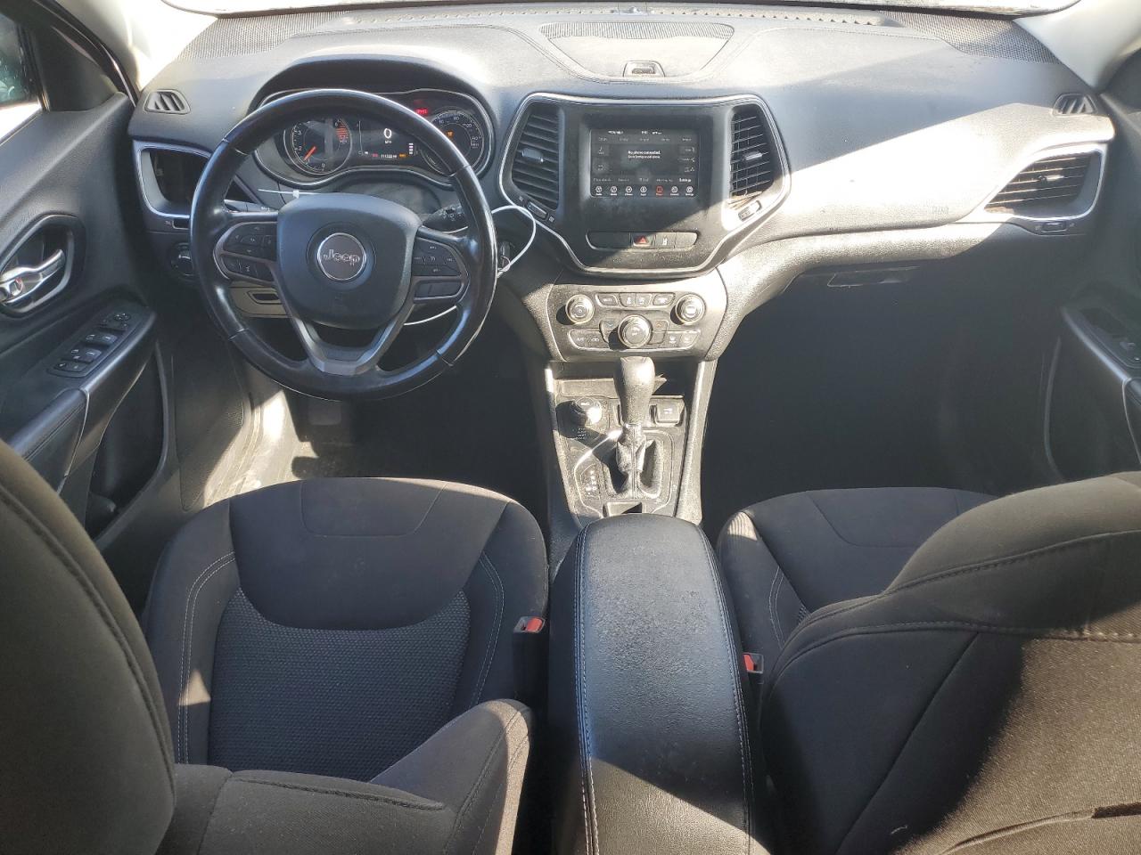 2020 Jeep Cherokee Latitude VIN: 1C4PJMCBXLD654615 Lot: 80845785