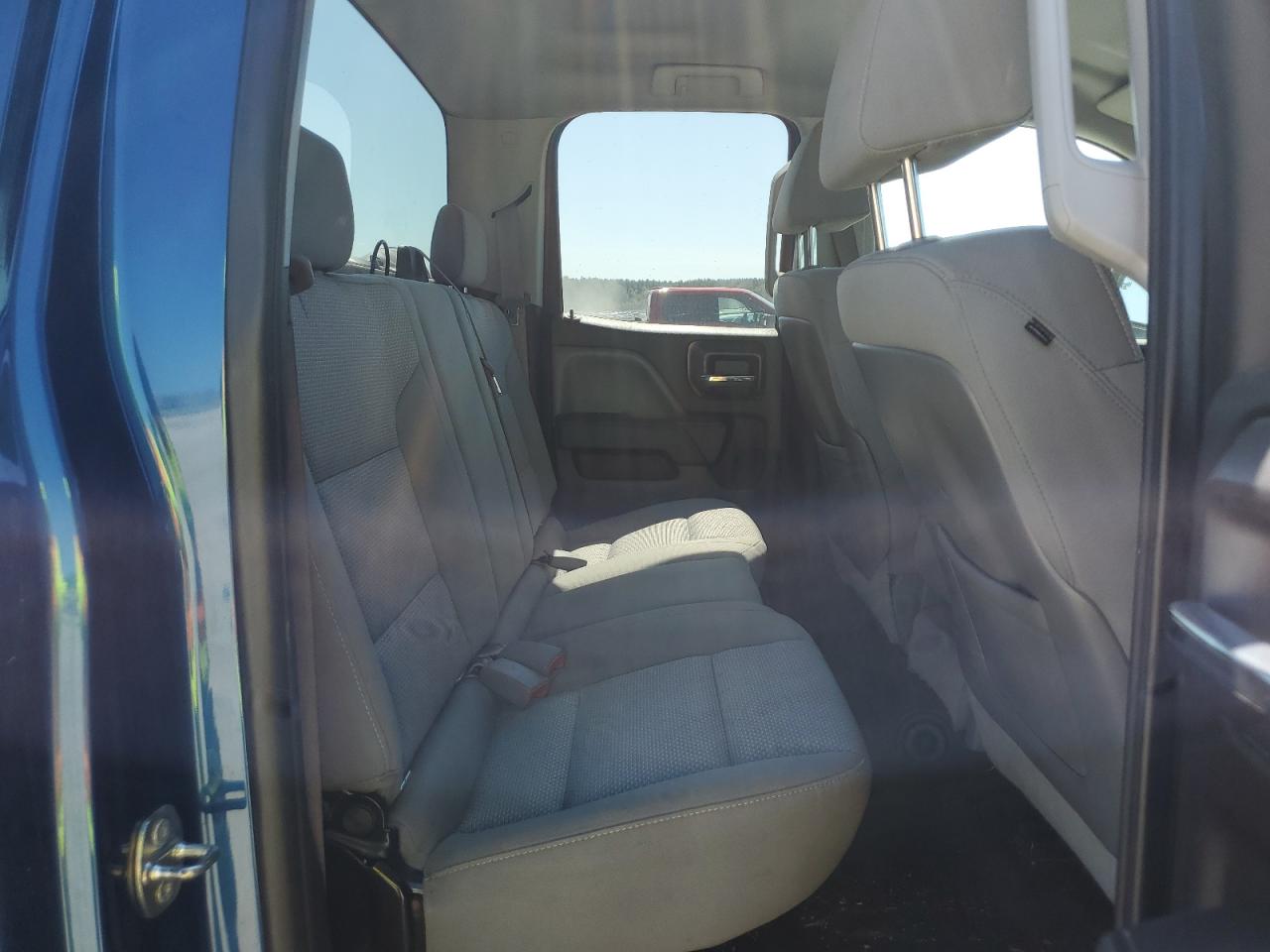 2015 GMC Sierra C1500 VIN: 1GTR1TEHXFZ383969 Lot: 80303495