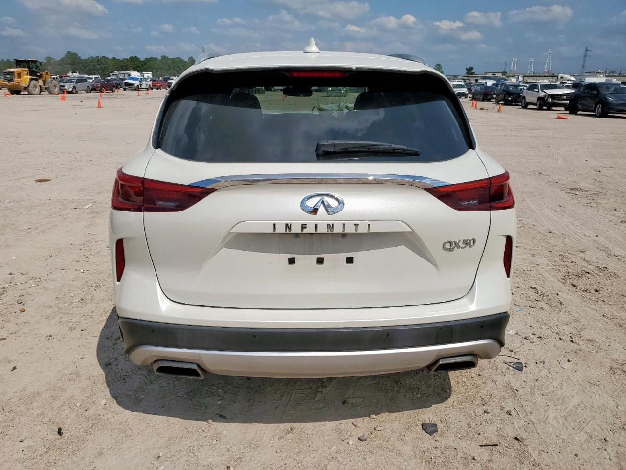 2019 Infiniti Qx50 Essential VIN: 3PCAJ5M1XKF120622 Lot: 71161055