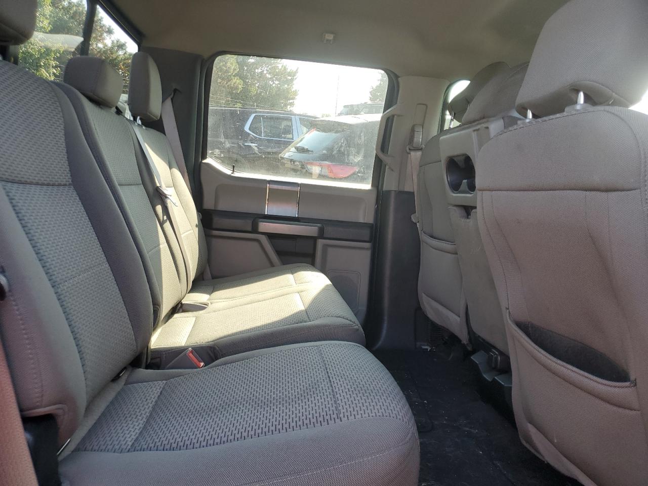 2018 Ford F150 Supercrew VIN: 1FTEW1EP3JFB03380 Lot: 81893975