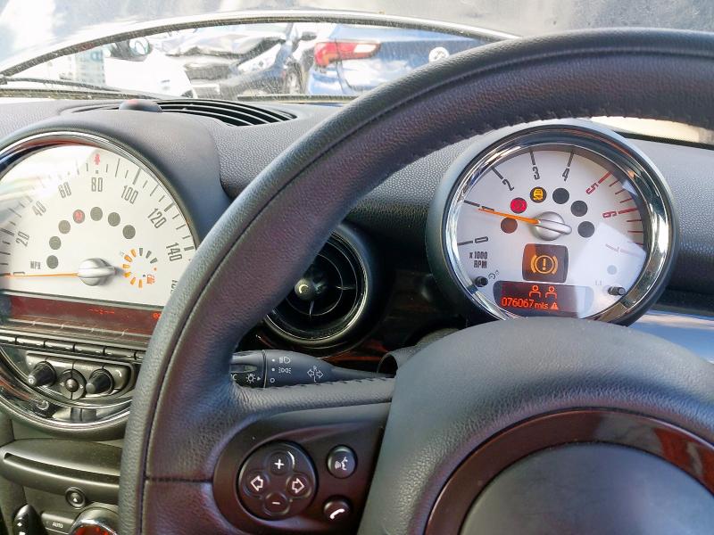 2013 MINI COOPER D 
