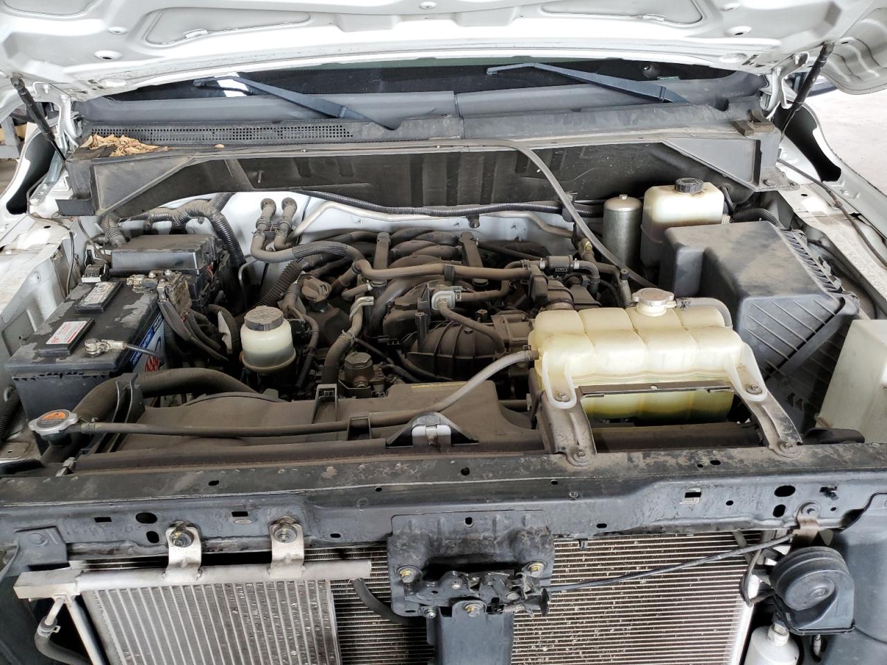 2019 Nissan Nv 2500 S VIN: 1N6AF0LYXKN802160 Lot: 80585525