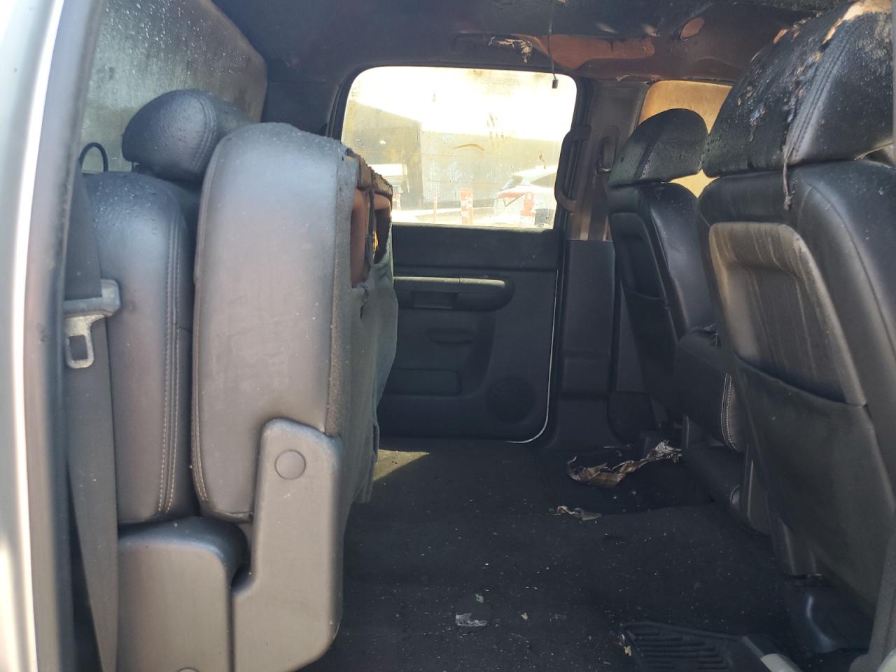 2011 Chevrolet Silverado C1500 Ls VIN: 3GCPCREA4BG299731 Lot: 84217535