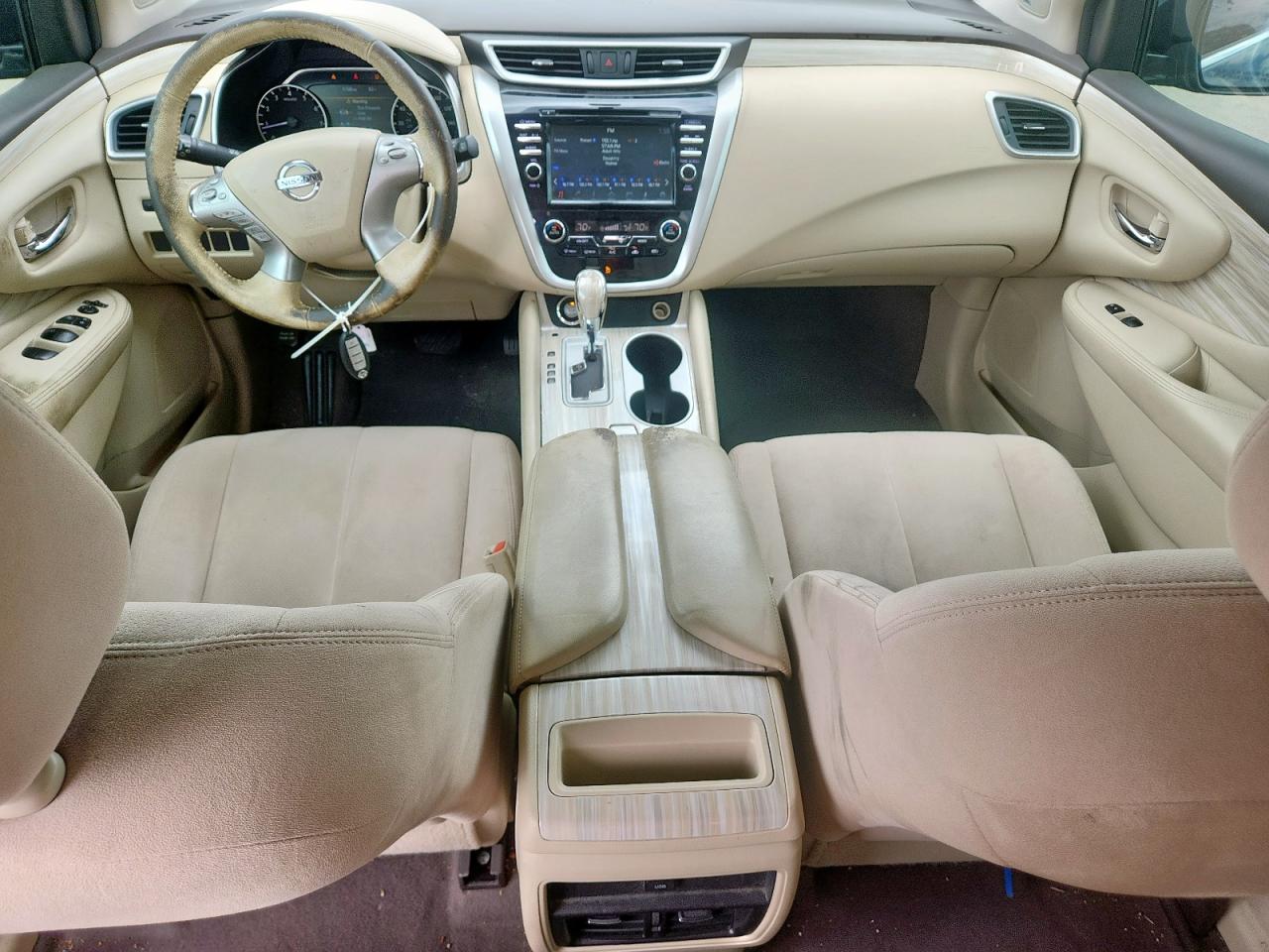 2016 Nissan Murano S VIN: 5N1AZ2MG1GN127300 Lot: 83761705