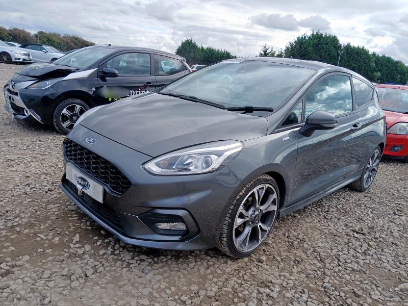 2019 FORD FIESTA ST-LINE TURBO  for sale at Copart WISBECH
