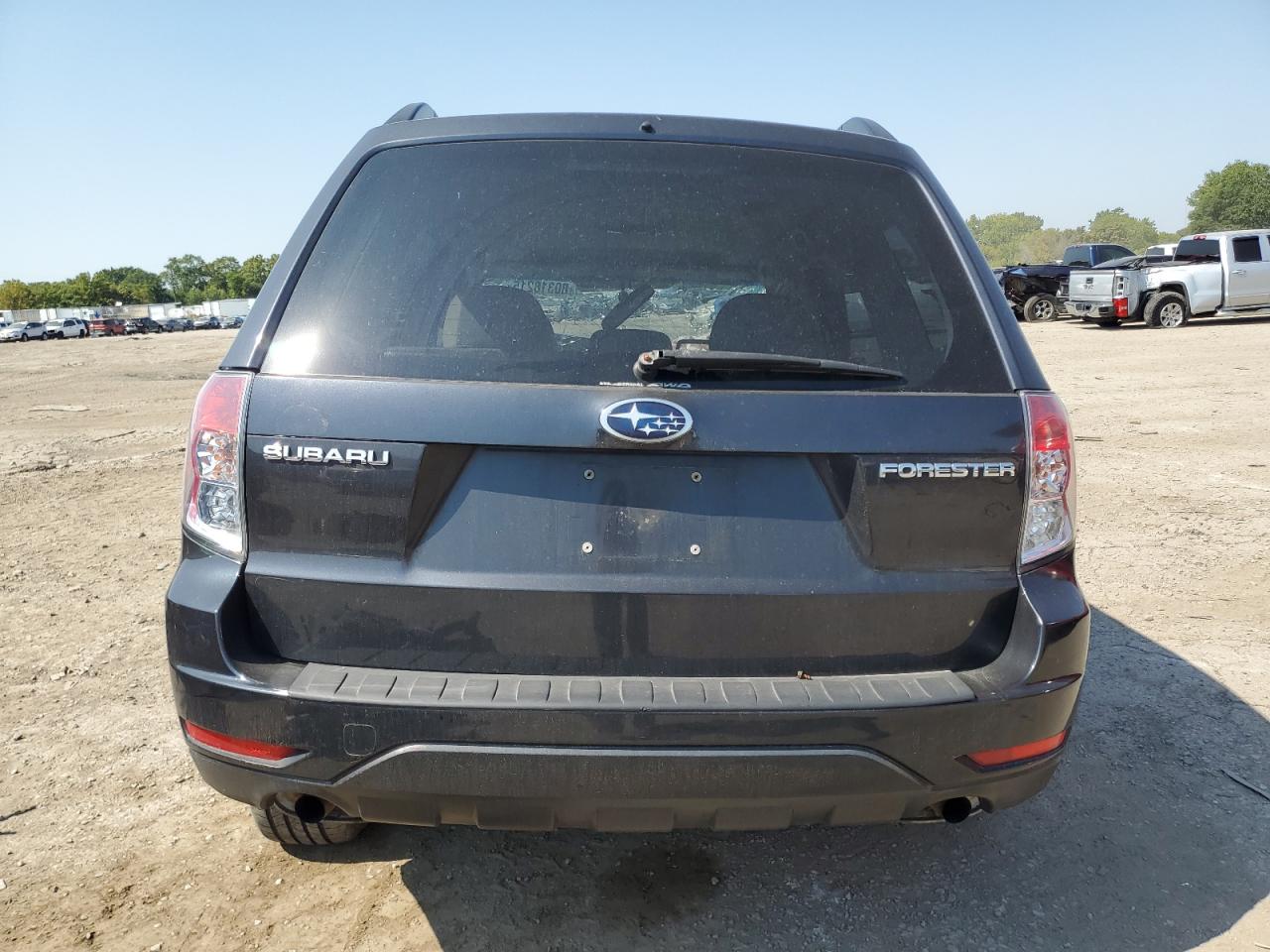 2009 Subaru Forester 2.5X Premium VIN: JF2SH63679H796508 Lot: 80318215