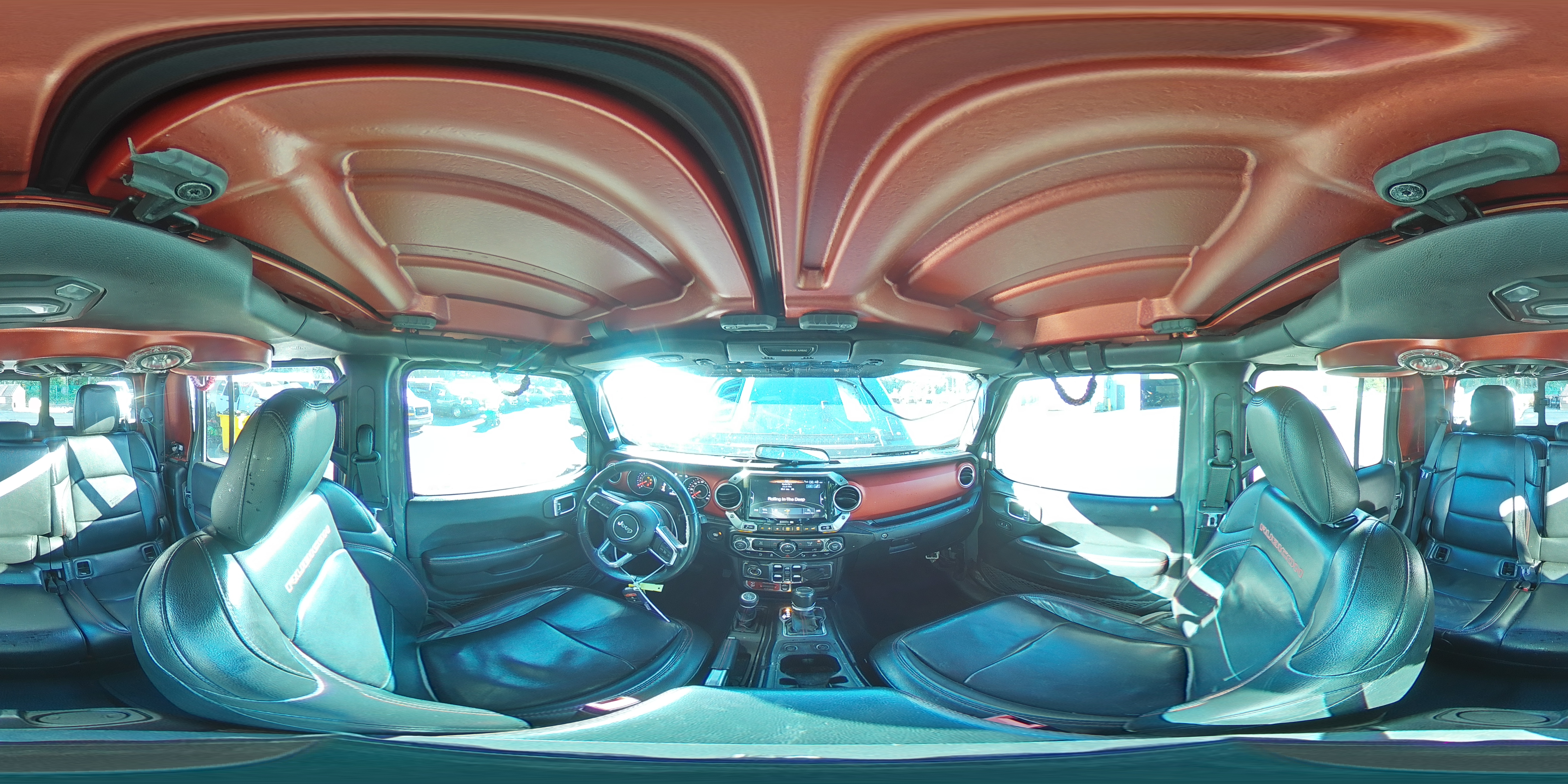 2020 Jeep Gladiator Rubicon VIN: 1C6JJTBGXLL189411 Lot: 80845525