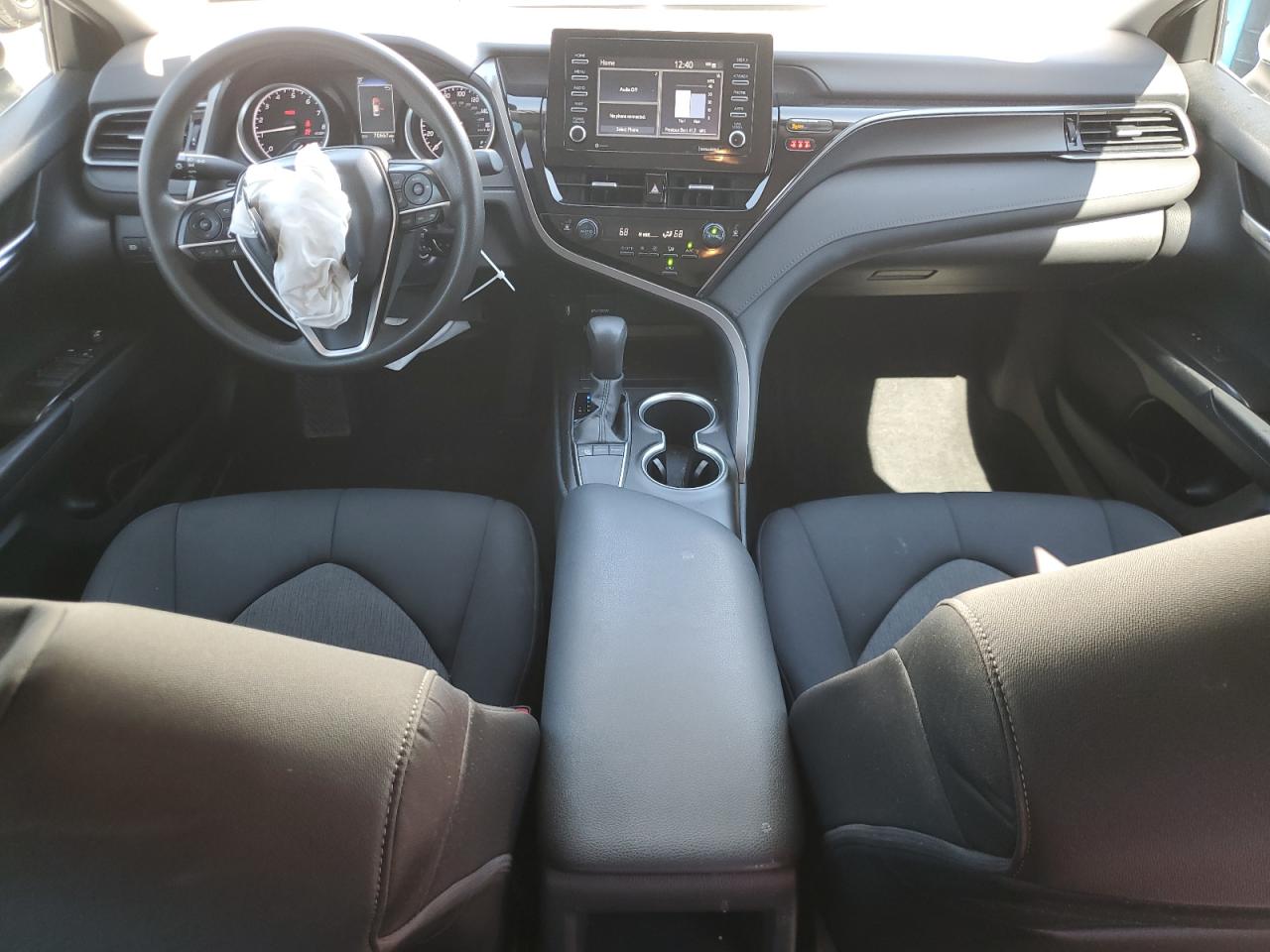 2022 Toyota Camry Le VIN: 4T1C11AK8NU637858 Lot: 84245085