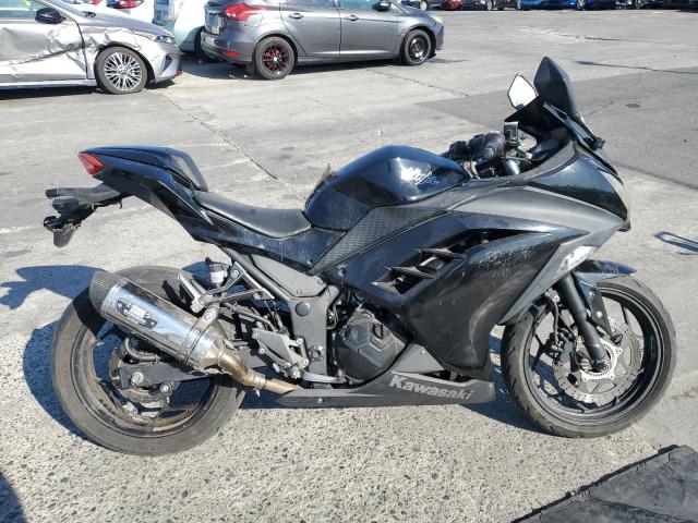 2014 KAWASAKI EX300 B   for sale at Copart CA - LONG BEACH