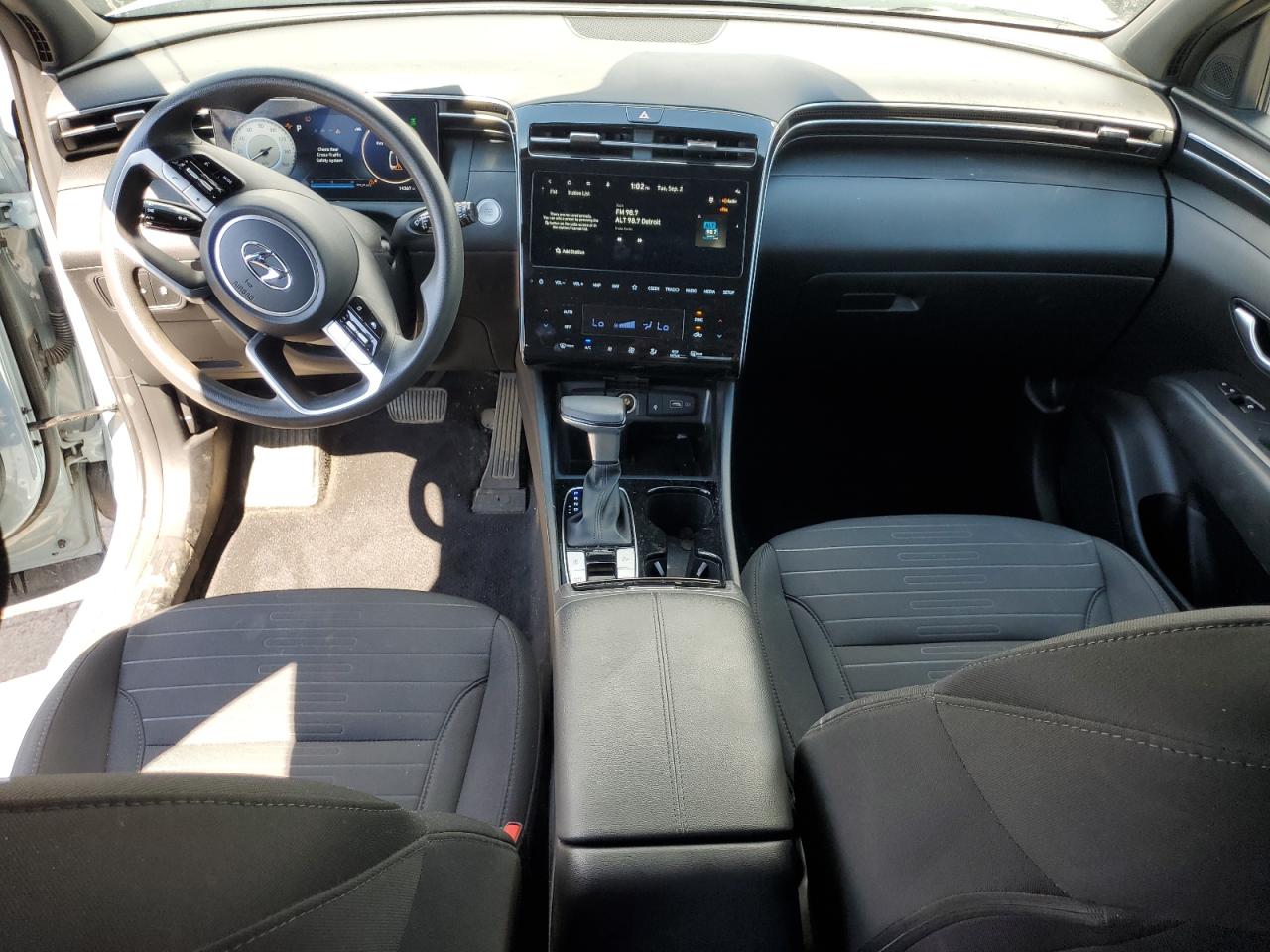 2024 Hyundai Santa Cruz Sel VIN: 5NTJCDDE2RH113040 Lot: 70853775