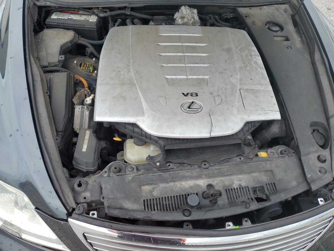 2008 Lexus Ls 460 VIN: JTHBL46F385076571 Lot: 83938255