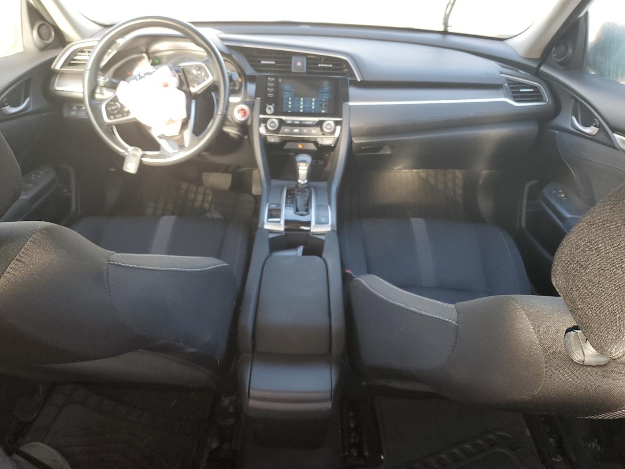 2019 Honda Civic Ex VIN: 2HGFC2F7XKH026607 Lot: 80700735