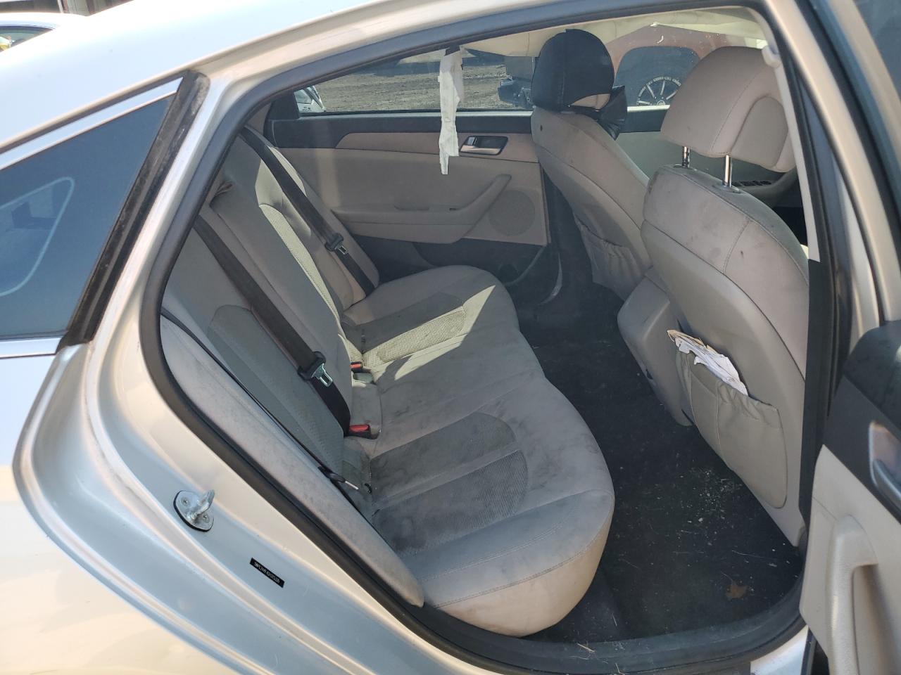 2016 Hyundai Sonata Se VIN: 5NPE24AF4GH315326 Lot: 80348095