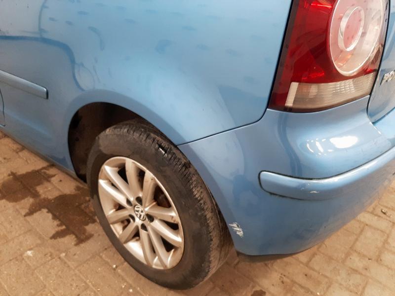 2007 VOLKSWAGEN POLO S 60 