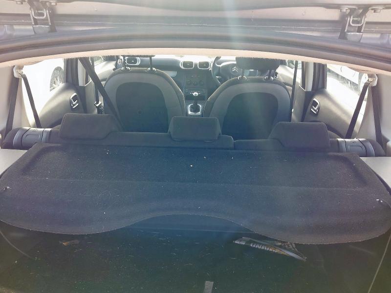 2010 CITROEN C3 PICASSO VTR+ HDI 