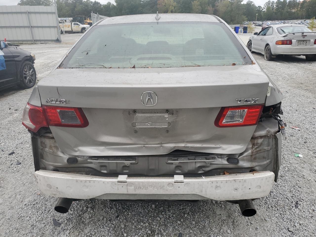 2009 Acura Tsx VIN: JH4CU26609C023877 Lot: 81894225