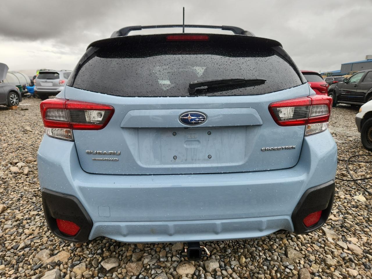 2023 Subaru Crosstrek VIN: JF2GTAACXP9235937 Lot: 84418675
