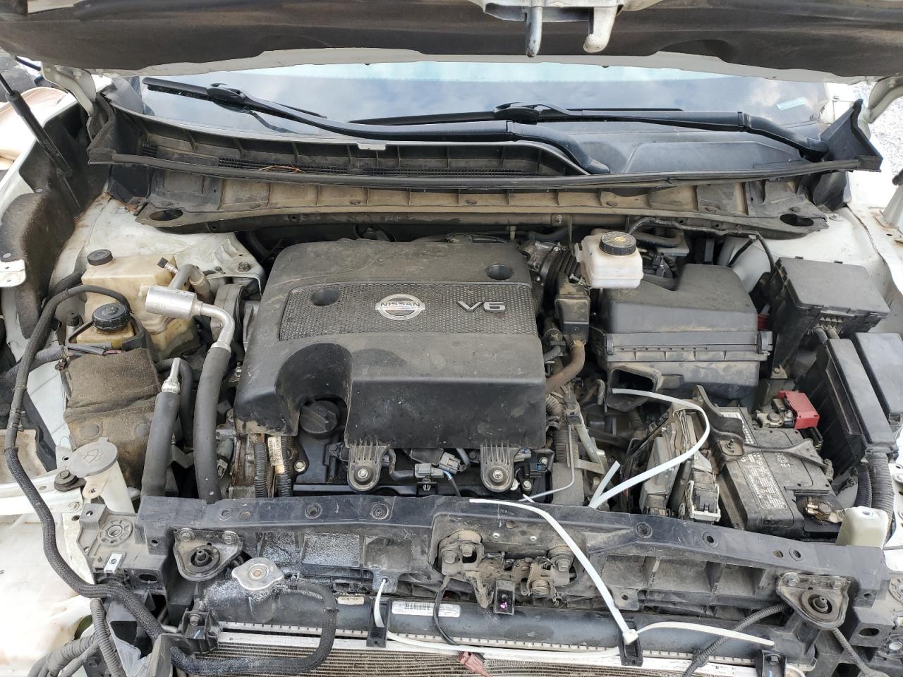 2019 Nissan Murano S VIN: 5N1AZ2MJ3KN143549 Lot: 80734365