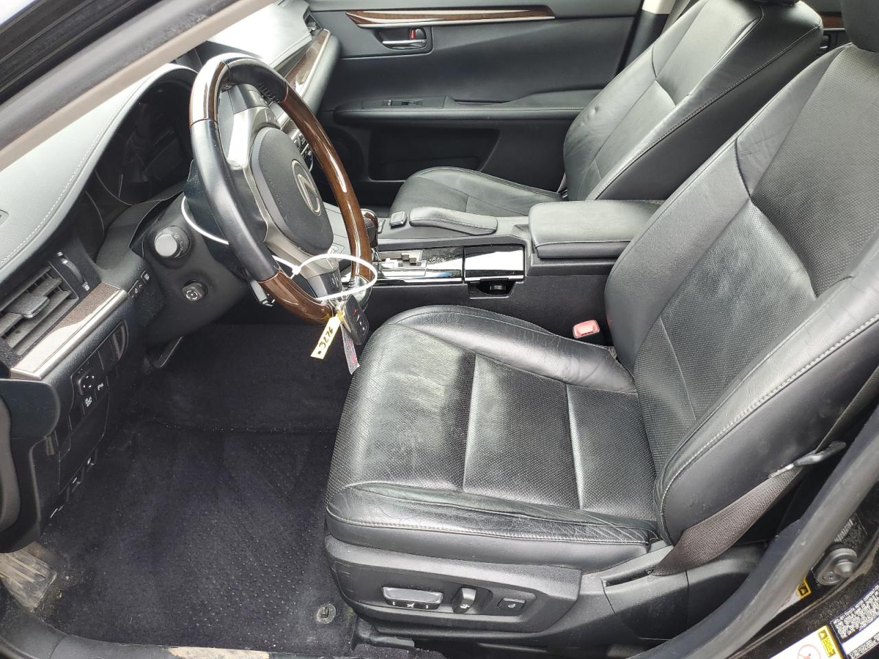 2015 Lexus Es 350 VIN: JTHBK1GG6F2192449 Lot: 80546325