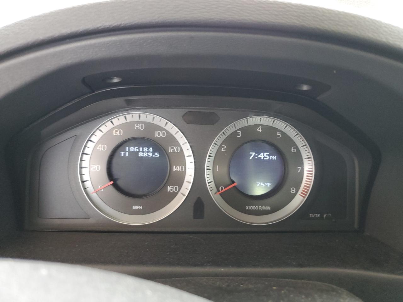 2010 Volvo Xc70 3.2 VIN: YV4960BZXA1081258 Lot: 80584945