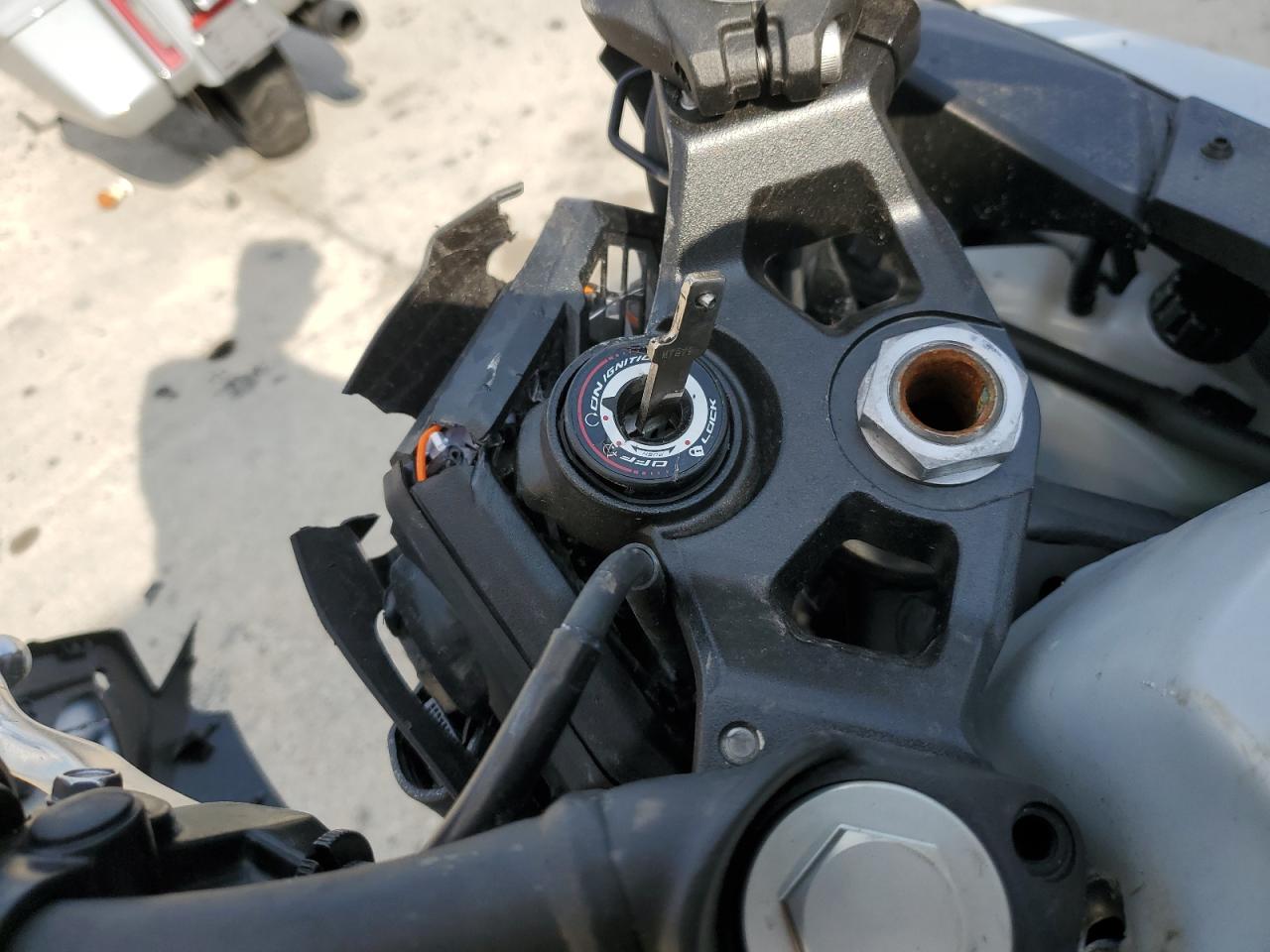 2025 Kawasaki Ex500 H VIN: ML5EXGH19SDA56132 Lot: 81471625