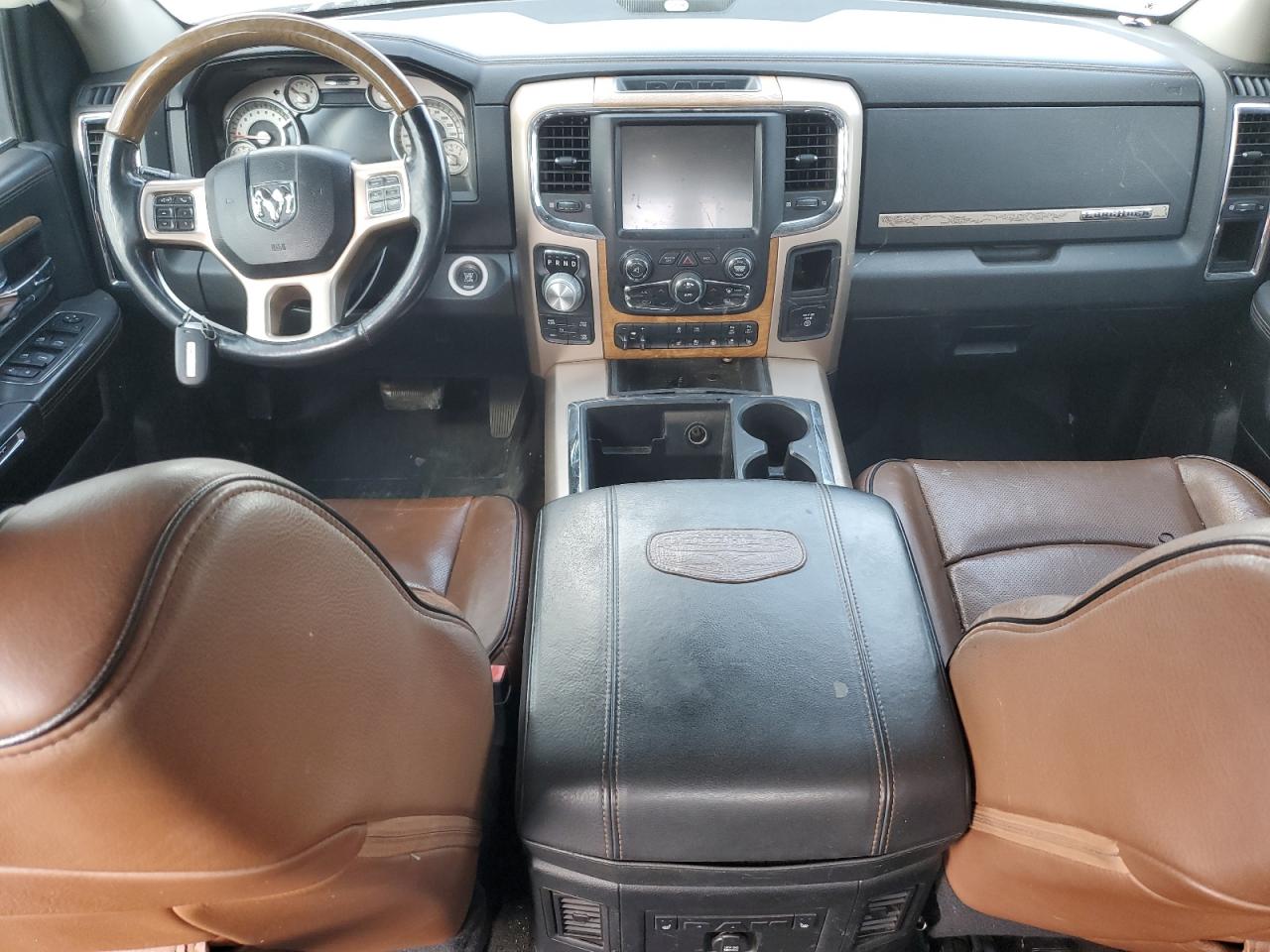 2015 Ram 1500 Longhorn VIN: 1C6RR7PT2FS575064 Lot: 80964145