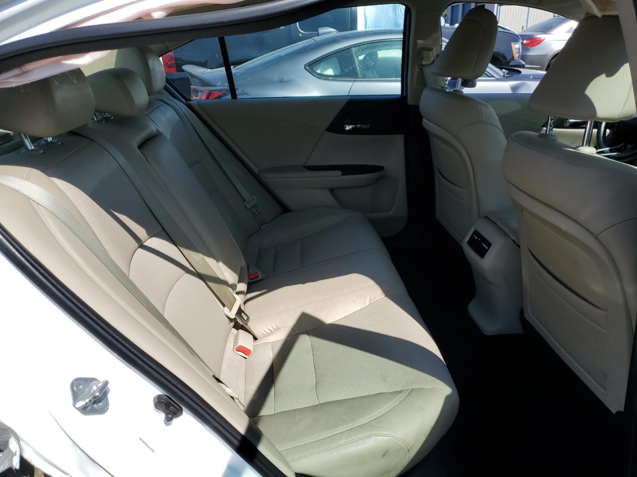 2013 Honda Accord Exl VIN: 1HGCR2F84DA242285 Lot: 70787225