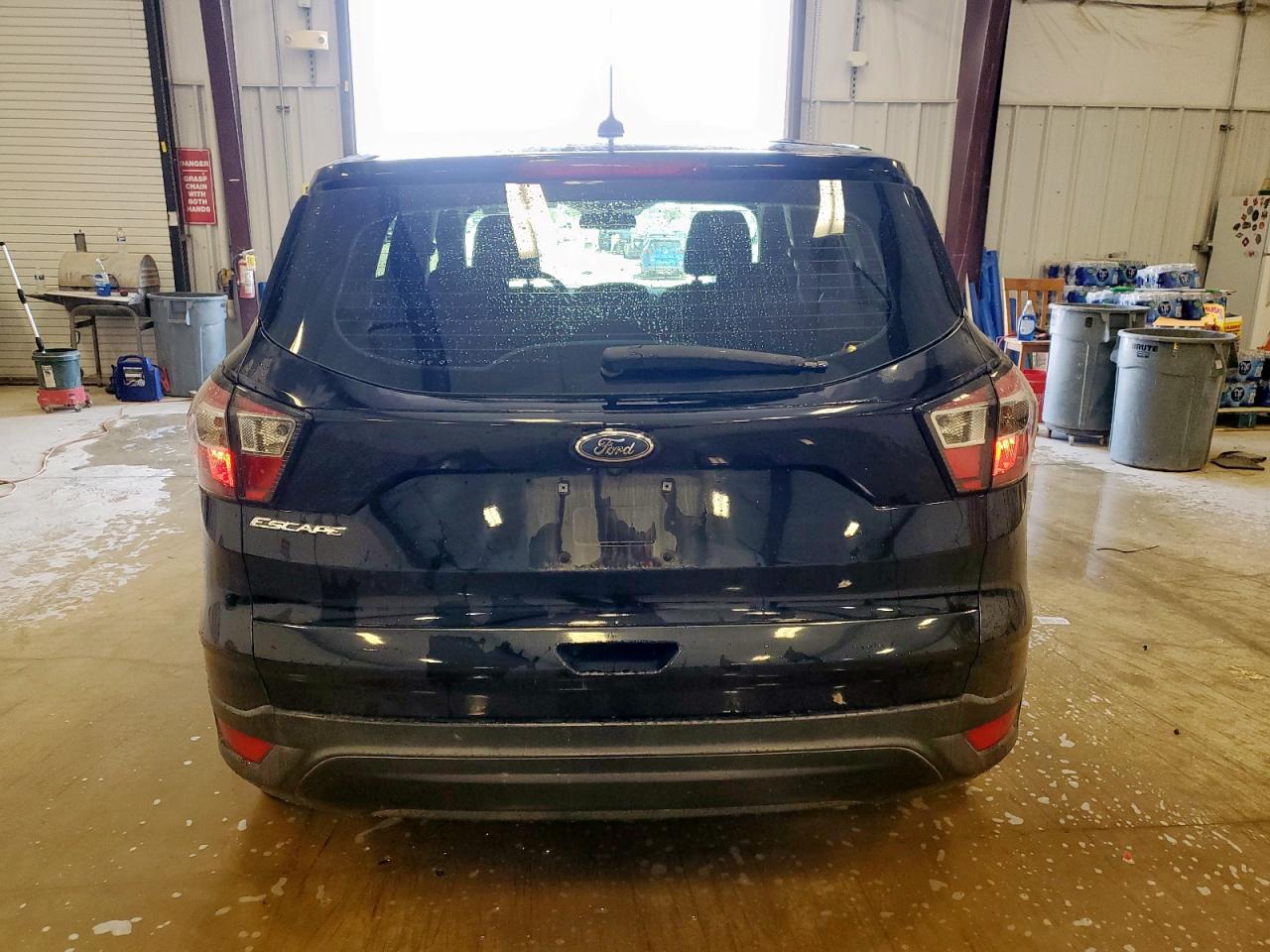 2017 Ford Escape S VIN: 1FMCU0F75HUB88679 Lot: 80115385