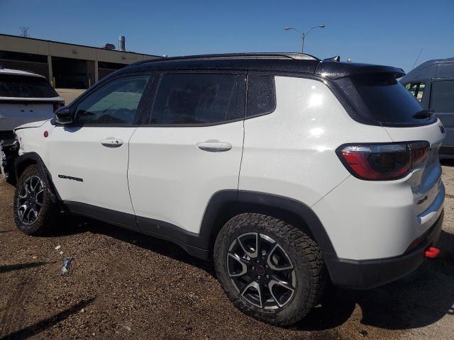  JEEP COMPASS 2025 Белы