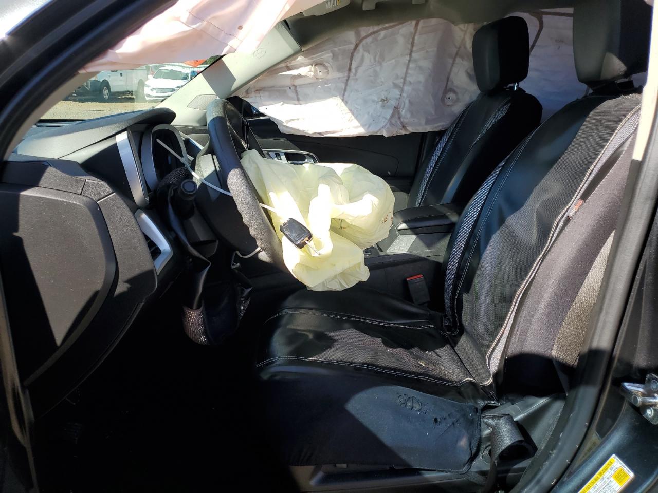 2014 Chevrolet Equinox Ls VIN: 2GNALAEK6E1152847 Lot: 84410745