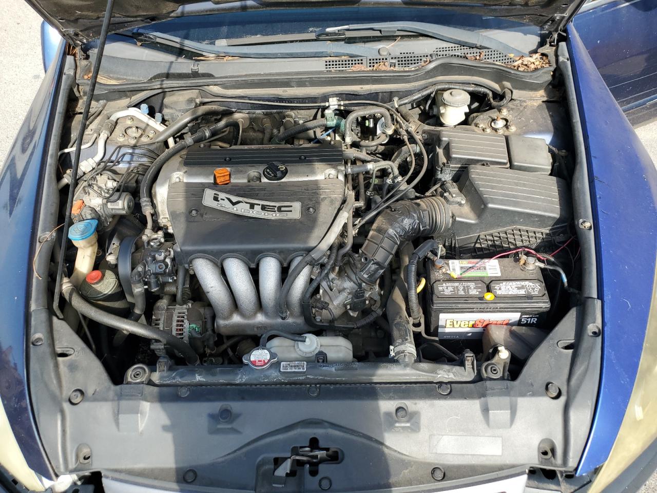 2005 Honda Accord Lx VIN: 1HGCM56485A151406 Lot: 71179595