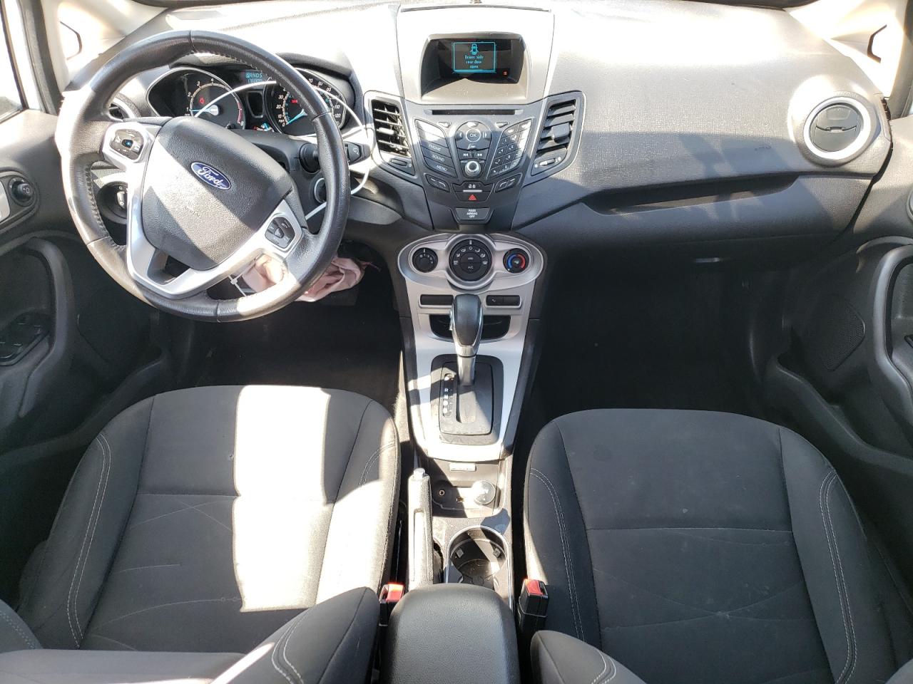 2016 Ford Fiesta Se VIN: 3FADP4EJ1GM178843 Lot: 80133535