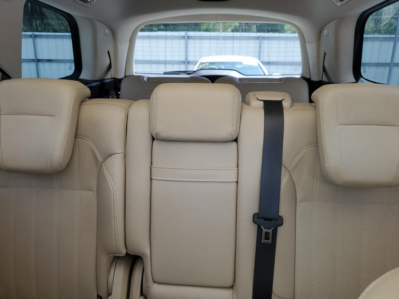2017 Mercedes-Benz Gls 450 4Matic VIN: 4JGDF6EEXHA789119 Lot: 80356525