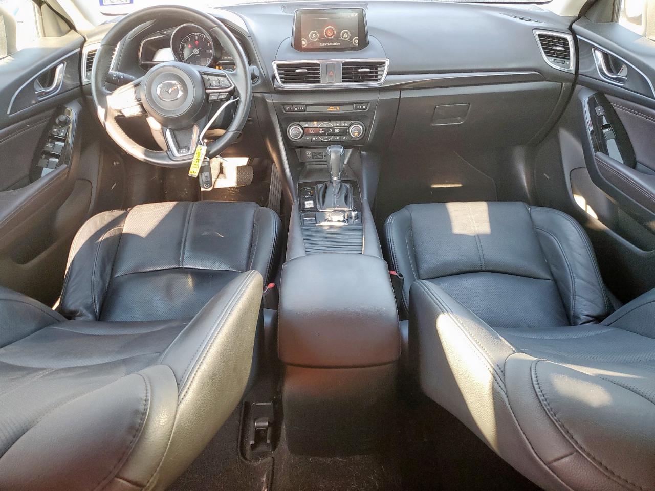 2018 Mazda 3 Grand Touring VIN: 3MZBN1M39JM170759 Lot: 80208565