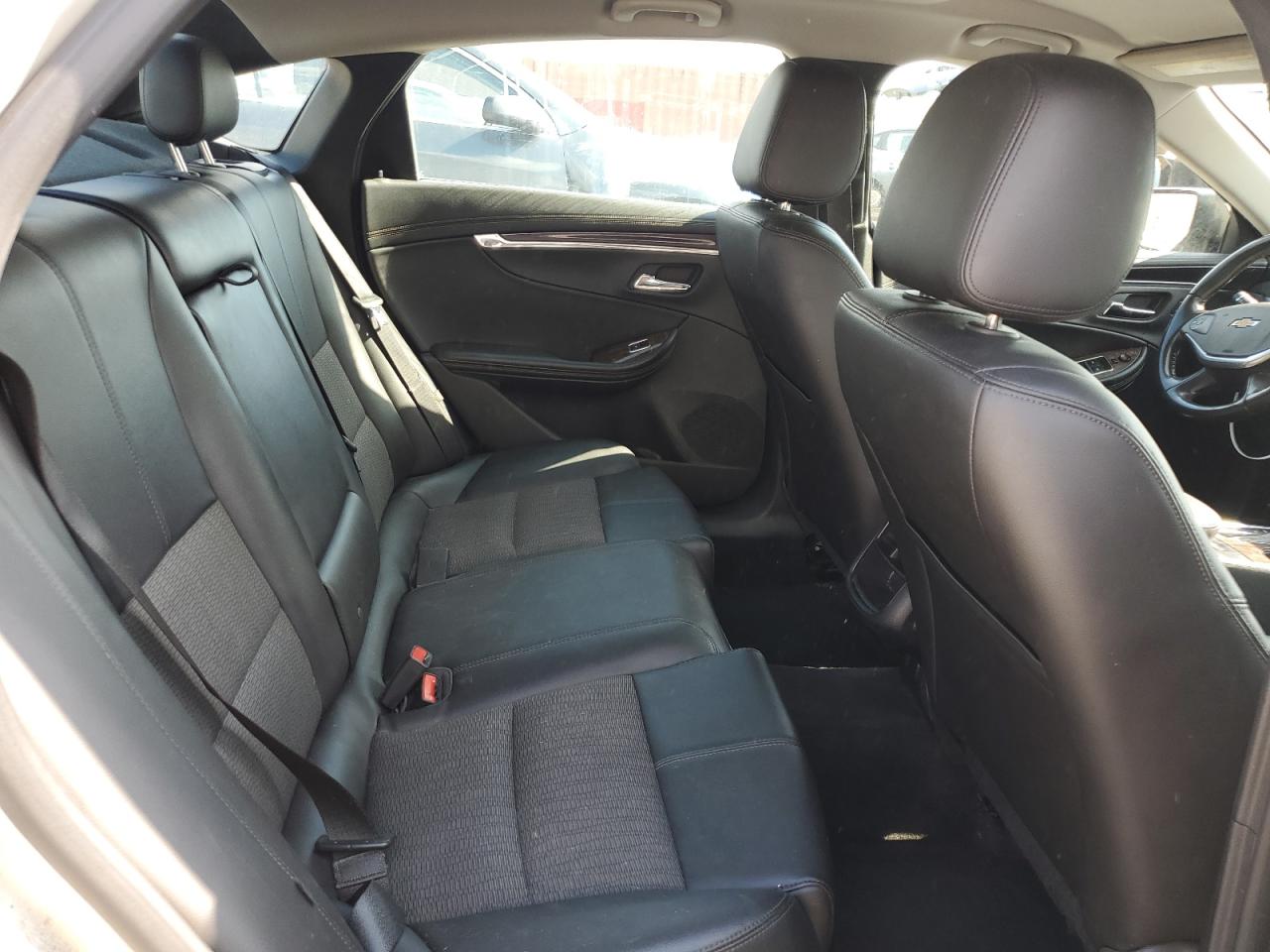 2015 Chevrolet Impala Lt VIN: 2G1115SL7F9282070 Lot: 80117635