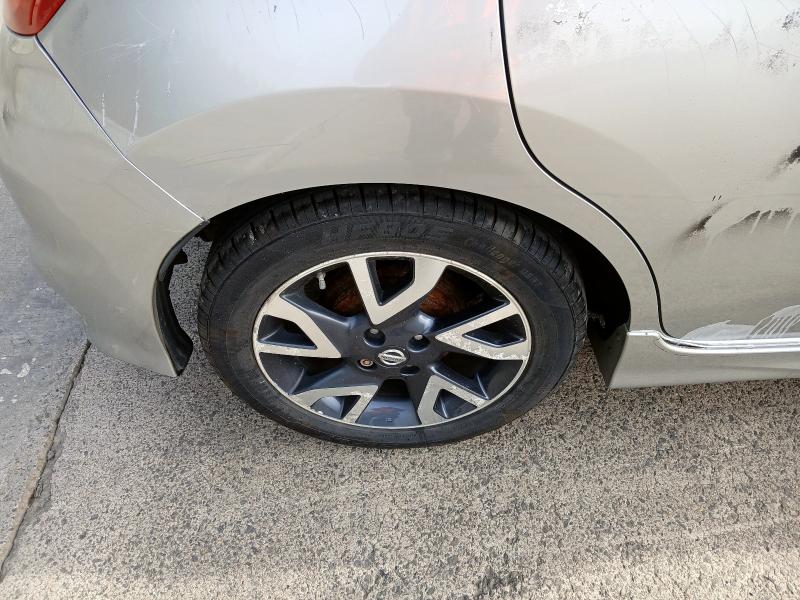 2014 NISSAN NOTE ACENTA PREMIUM 