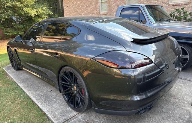 Sedans PORSCHE PANAMERA 2013 Gray