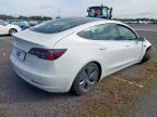 2020 TESLA MODEL 3 LONG RANGE AWD 4DR AUTO for sale at Copart SANDTOFT