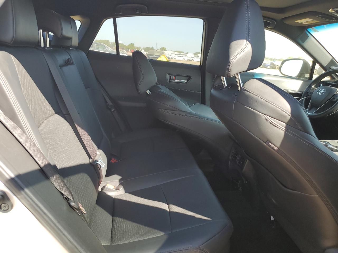 2021 Toyota Venza Le VIN: JTEAAAAH8MJ086200 Lot: 80452825