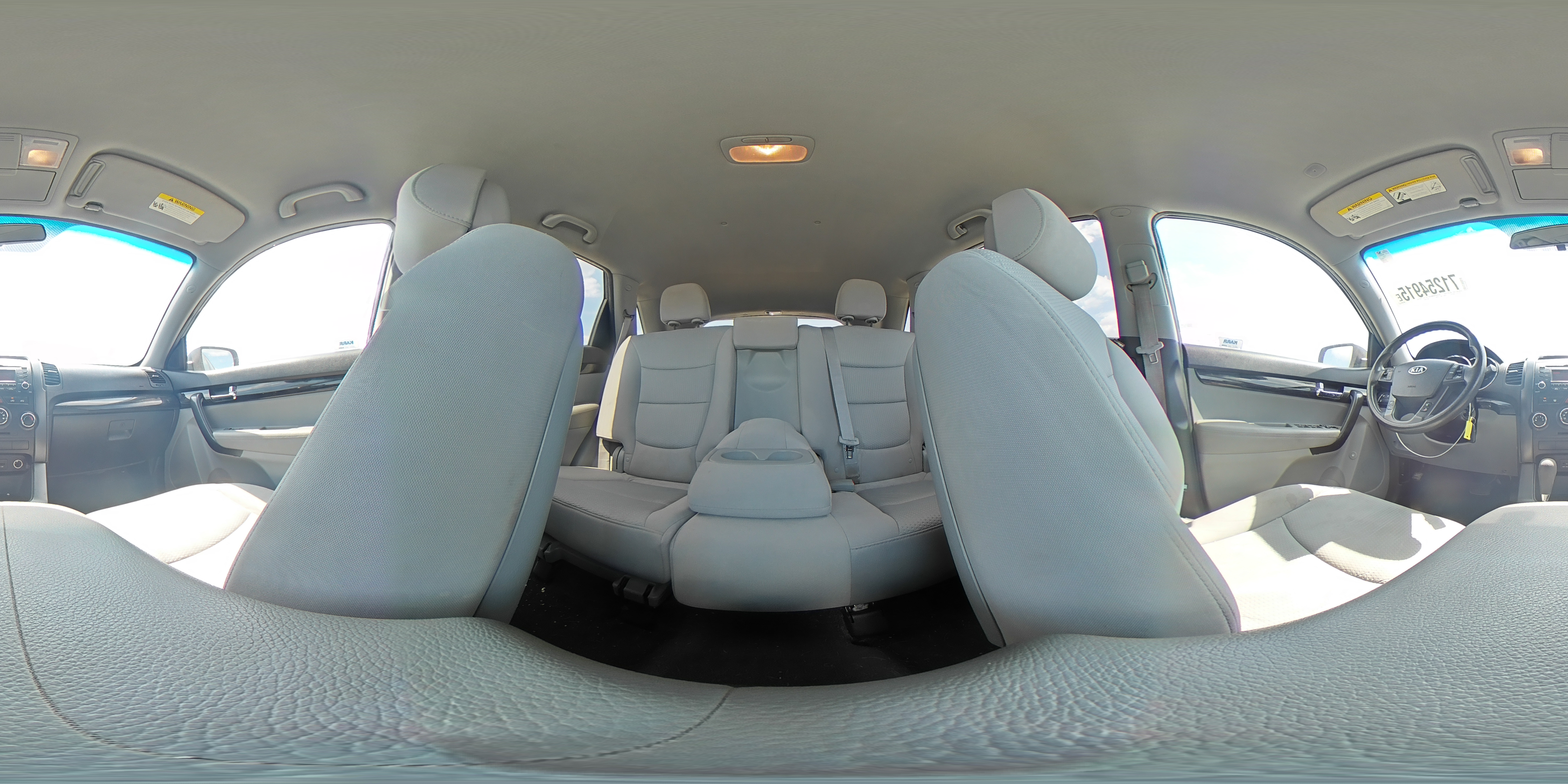 2012 Kia Sorento Base VIN: 5XYKTDA25CG241607 Lot: 71254915