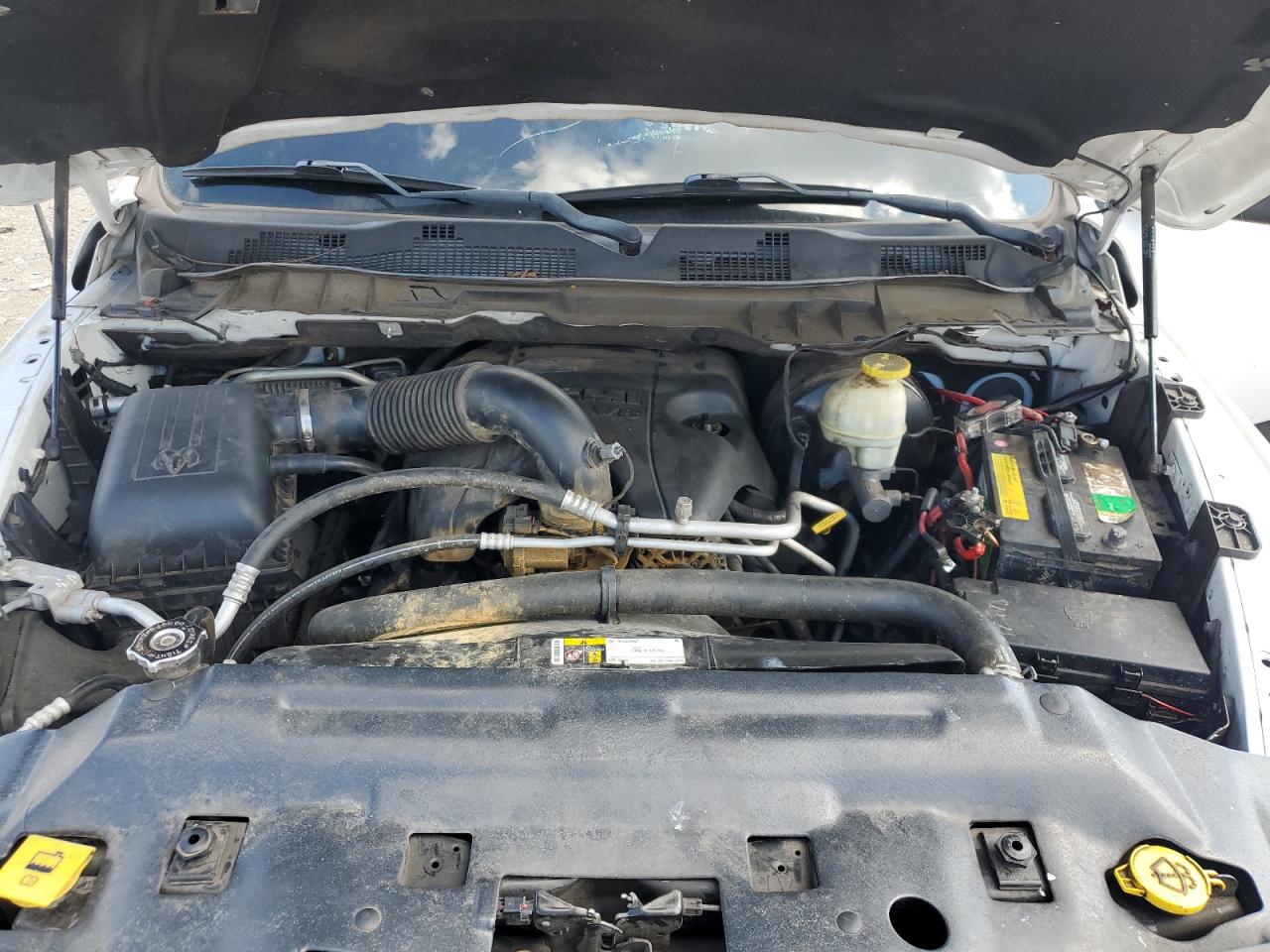 2017 Ram 1500 Rebel VIN: 1C6RR7YT6HS829294 Lot: 84263745