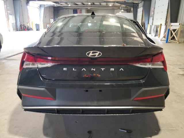  HYUNDAI ELANTRA 2024 Черный