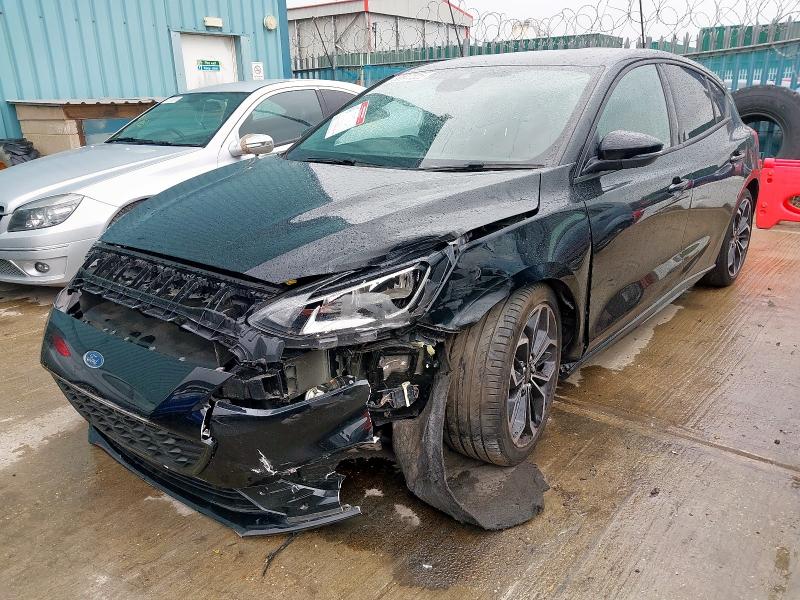 2019 FORD FOCUS ST-LINE X AUTO  for sale at Copart ROCHFORD